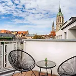 Muenchen-hbf Hotel