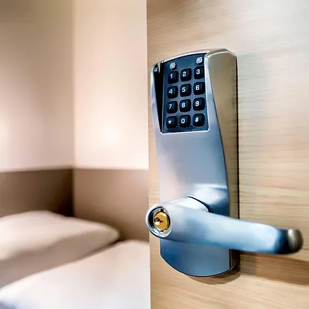 Muenchen-hbf Hotel 3*