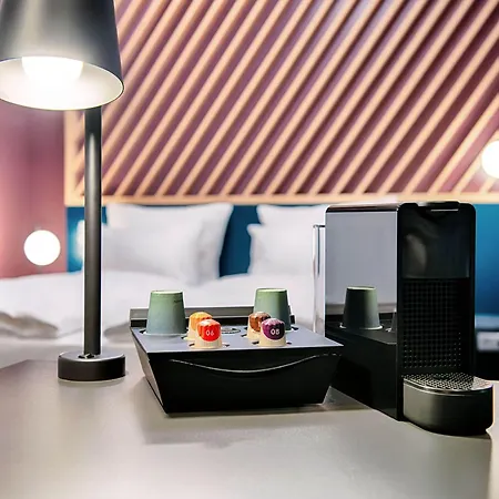 Hotel Muenchen-hbf 3*