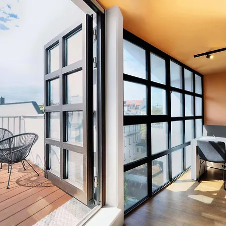 Hotel Muenchen-hbf Munique