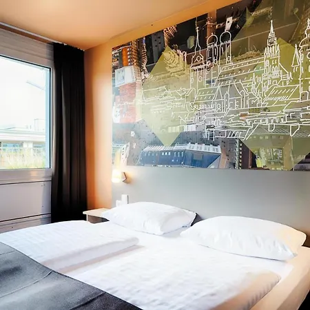 Hotel Muenchen-hbf Munich
