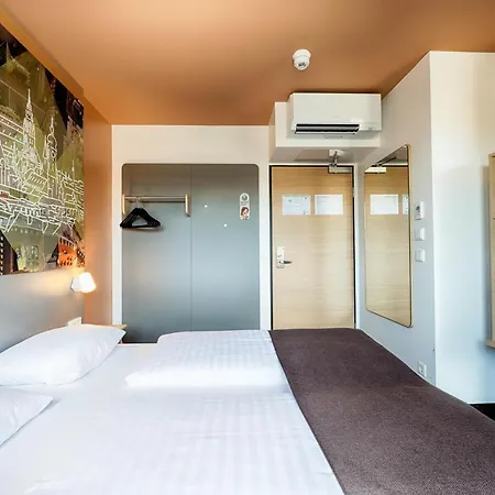 Muenchen-hbf Hotel