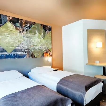 Muenchen-hbf Hotel Munich
