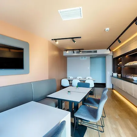 Hotel Muenchen-hbf Munich