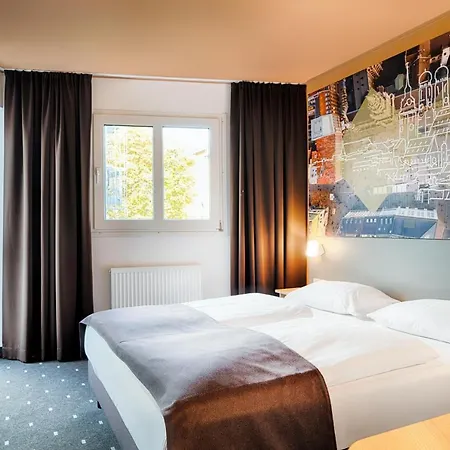 Hotel Muenchen-hbf