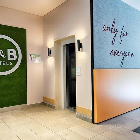 Hotell Muenchen-hbf