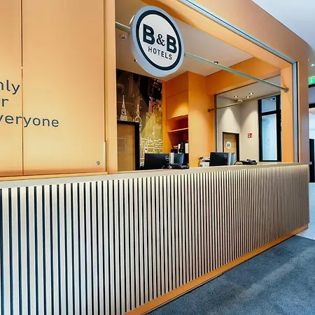 Hotell Muenchen-hbf 3*