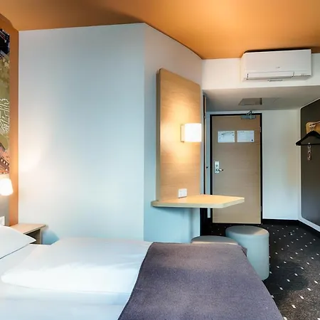 Hotel Muenchen-hbf Munich