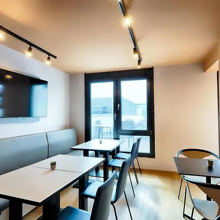 Muenchen-hbf Hotell
