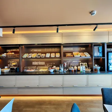 Hotell Muenchen-hbf