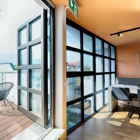 Muenchen-hbf Hotell 3*