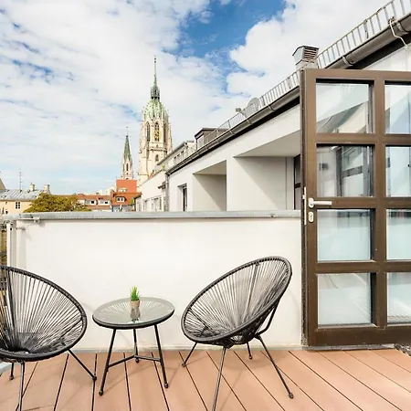 Muenchen-hbf Hotel Munich
