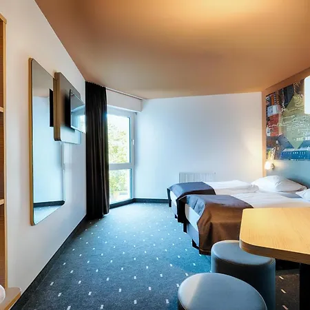 Hotel Muenchen-hbf