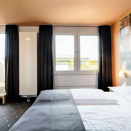 Hotell Muenchen-hbf