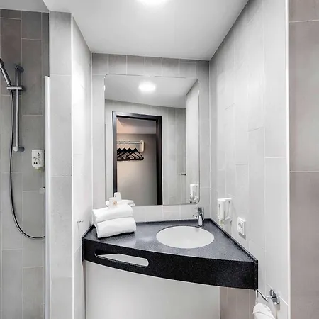 Hotell Muenchen-hbf