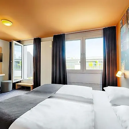 Muenchen-hbf Hotel