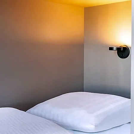 Muenchen-hbf Hotell München