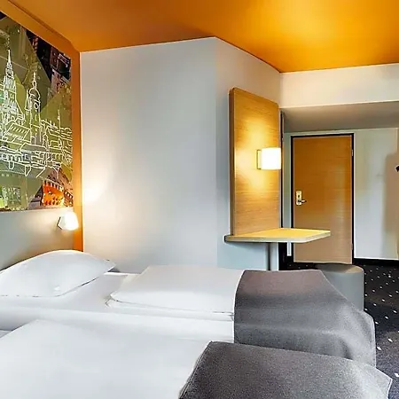 Hotel Muenchen-hbf Monaco di Baviera