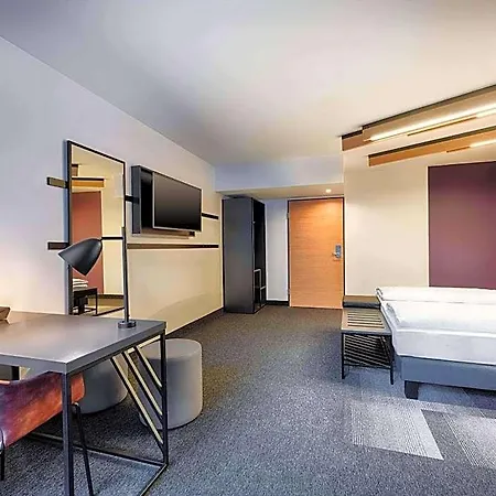 Muenchen-hbf Hotel