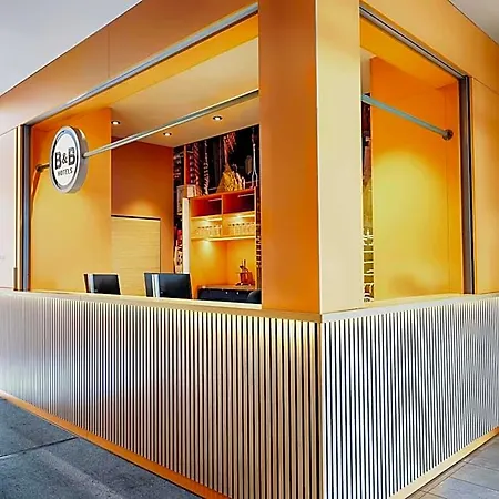 Hotel Muenchen-hbf 3*