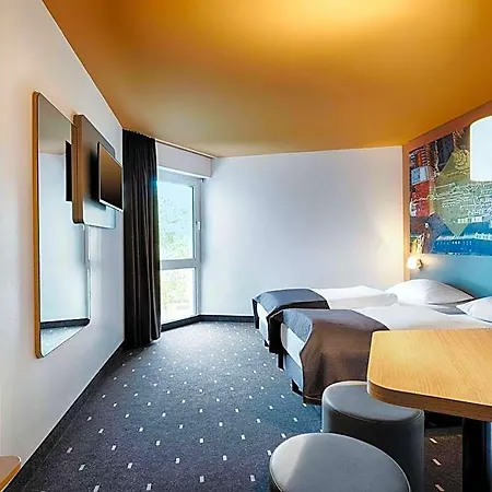 Muenchen-hbf Hotell München