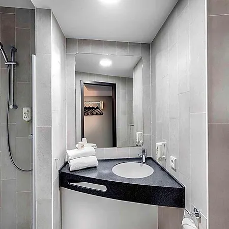 Hotell Muenchen-hbf