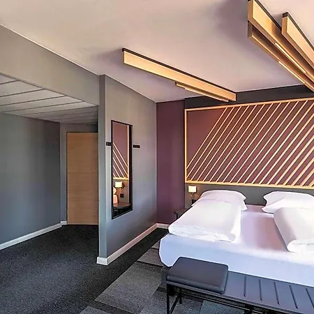 Hotel Muenchen-hbf 3*