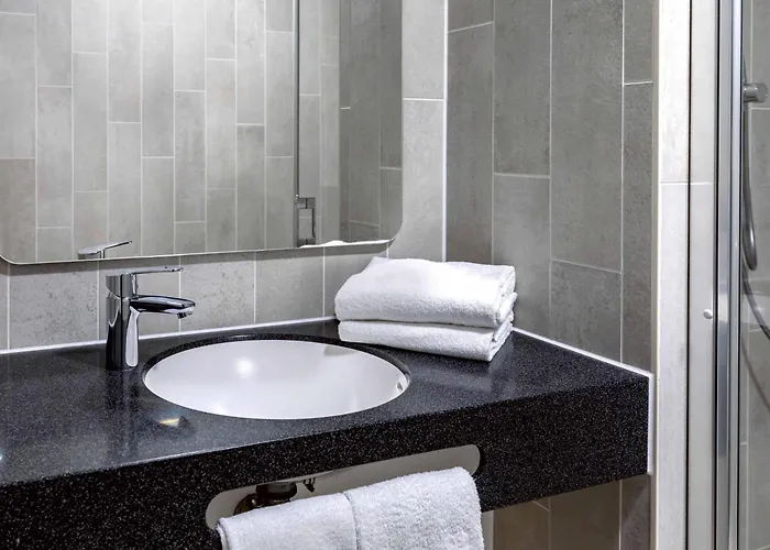 Muenchen-hbf Hotell 3*