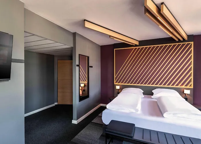 Muenchen-hbf Hotell 3*