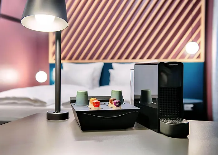 Hotell Muenchen-hbf 3*