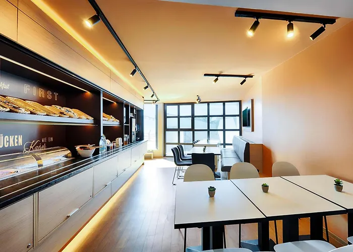 Hotell Muenchen-hbf München