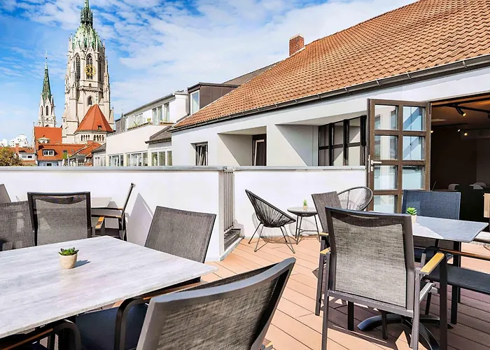 Muenchen-hbf 3* München