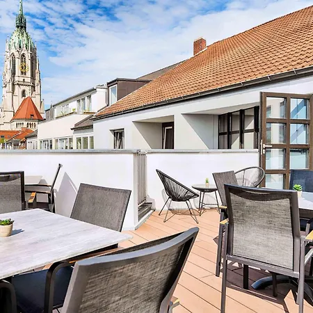 Muenchen-hbf 3* 뮌헨