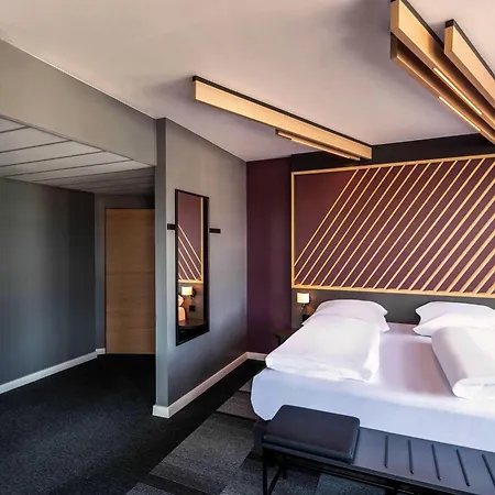 Muenchen-hbf Hotel 3*