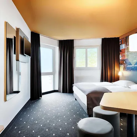 Hotel Muenchen-hbf Munich